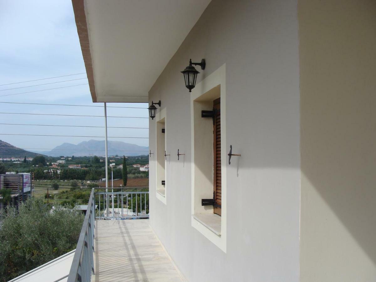 Family Cozy House Nafplio公寓 外观 照片