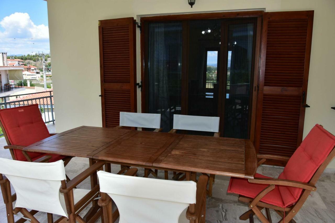 Family Cozy House Nafplio公寓 外观 照片