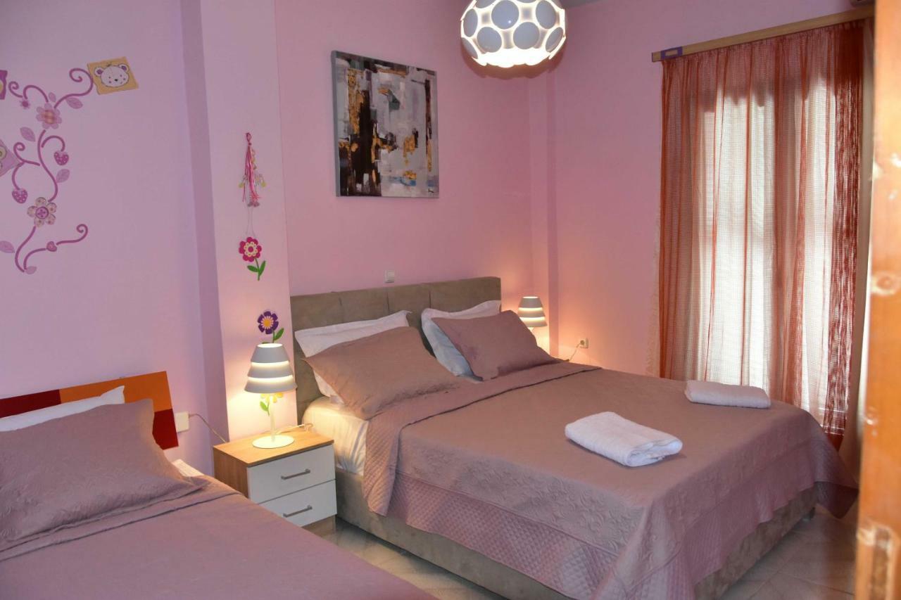 Family Cozy House Nafplio公寓 外观 照片